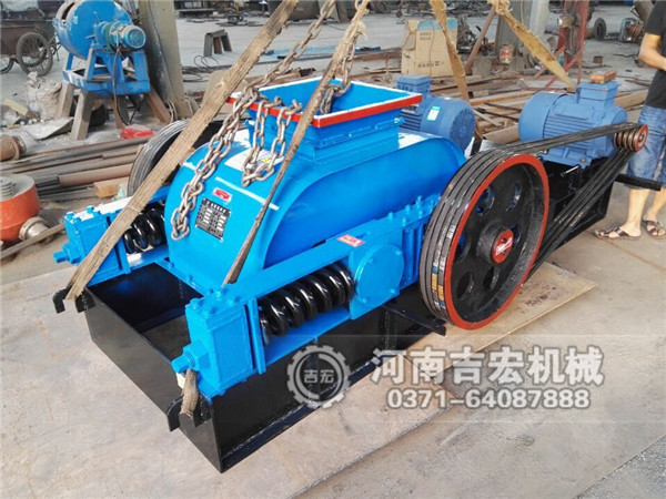 雙齒輥破碎機(jī)有哪些需要改進(jìn)的地方？