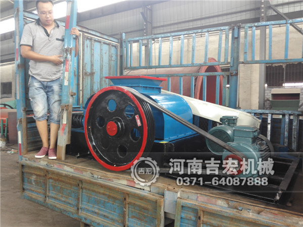 石頭破碎機(jī)的“破壞分子”疏而不漏！