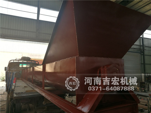 洗石機(jī)實(shí)現(xiàn)環(huán)保達(dá)標(biāo)有什么妙招？