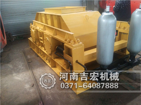 2PG對輥破碎機型號/圖片/視頻！