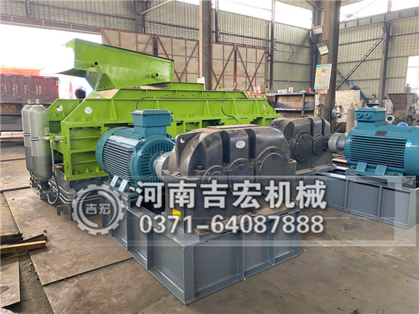 對(duì)輥機(jī)制沙怎么樣,多少錢一臺(tái)？