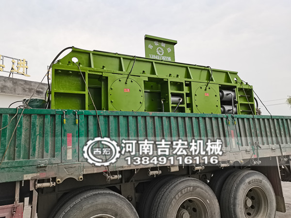 能破硬質(zhì)合金的破碎機(jī)為什么推薦使用雙齒輥破碎機(jī)？