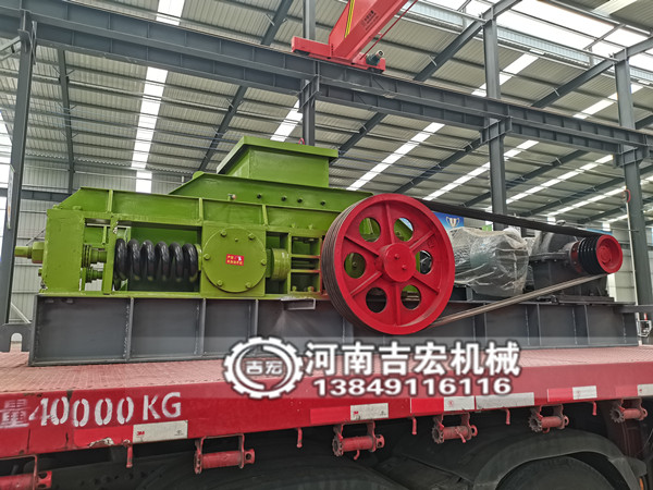 煤場(chǎng)老板必看!雙齒輥破碎機(jī)——煤炭破碎顆粒多、出粉少,利潤(rùn)更高！