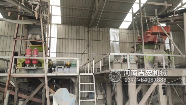 節(jié)能超過(guò)15%,成品率超95%！液壓對(duì)輥制砂機(jī)正在重新定義制砂效益!